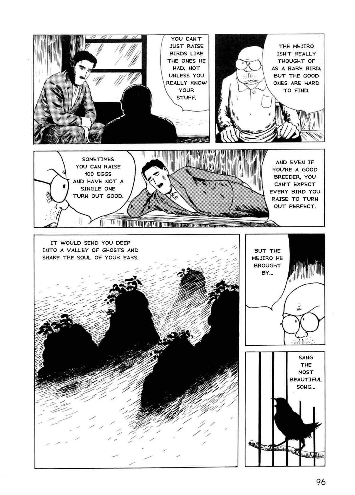 Munou no Hito Chapter 3 page 18 - Chapter 3