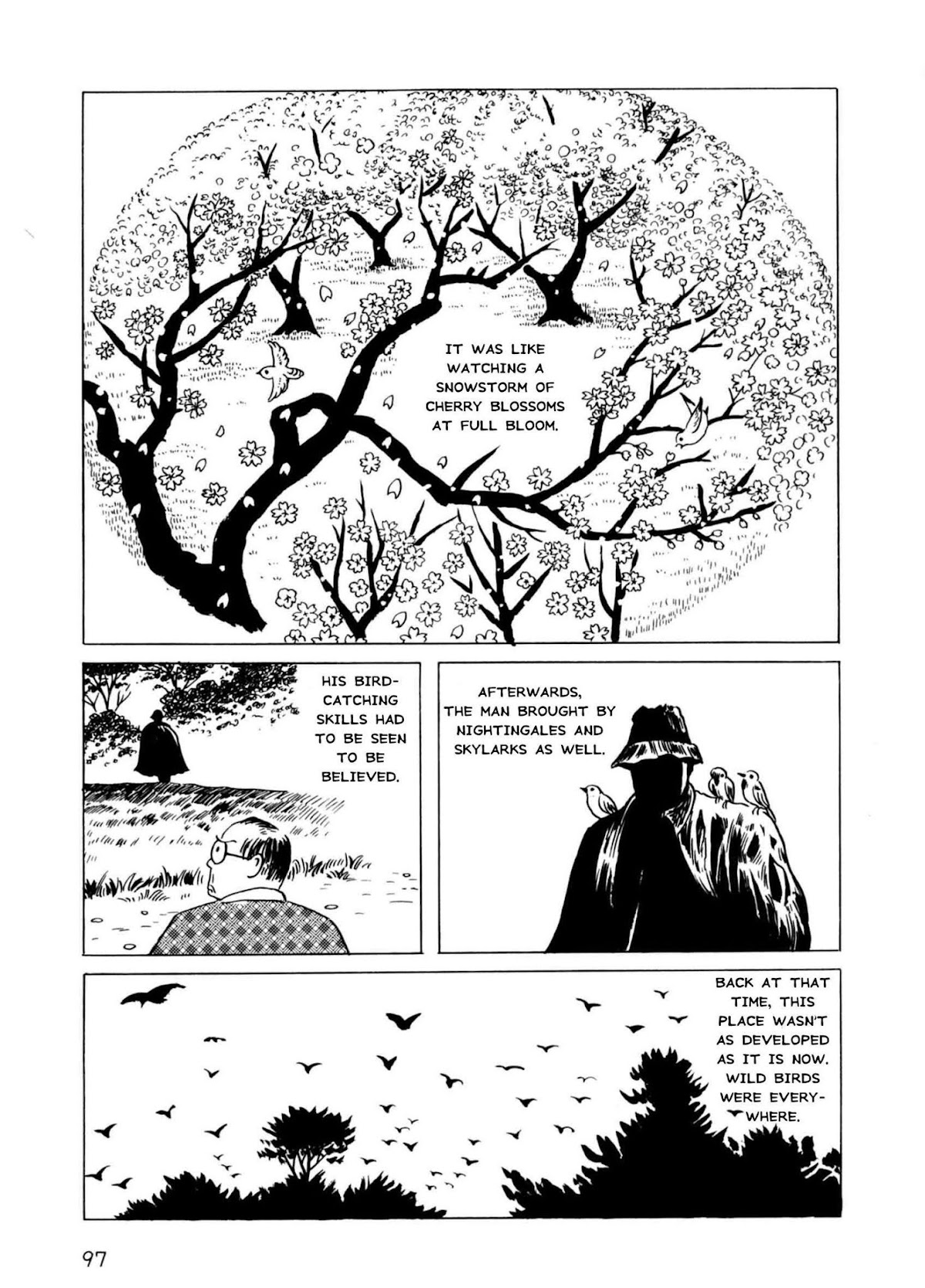 Munou no Hito Chapter 3 page 19 - Chapter 3