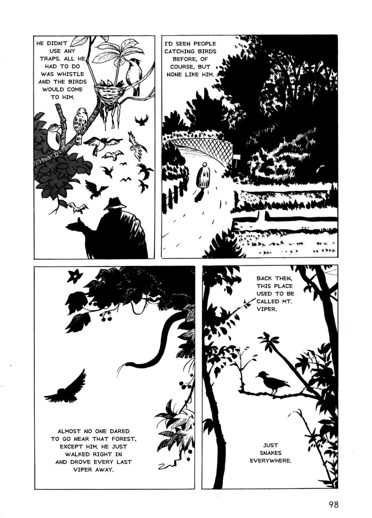 Munou no Hito Chapter 3 page 20 - Chapter 3