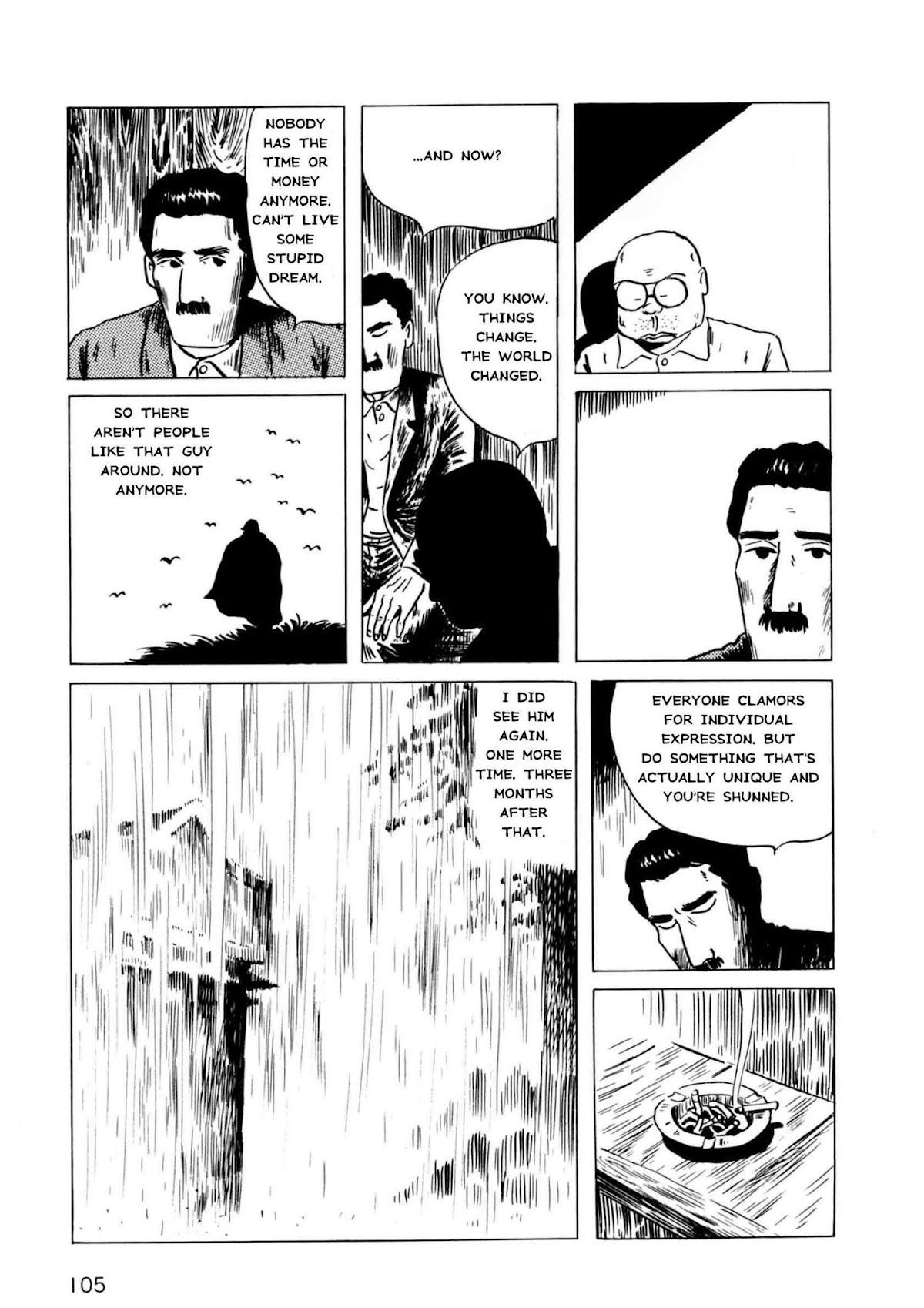 Munou no Hito Chapter 3 page 27 - Chapter 3