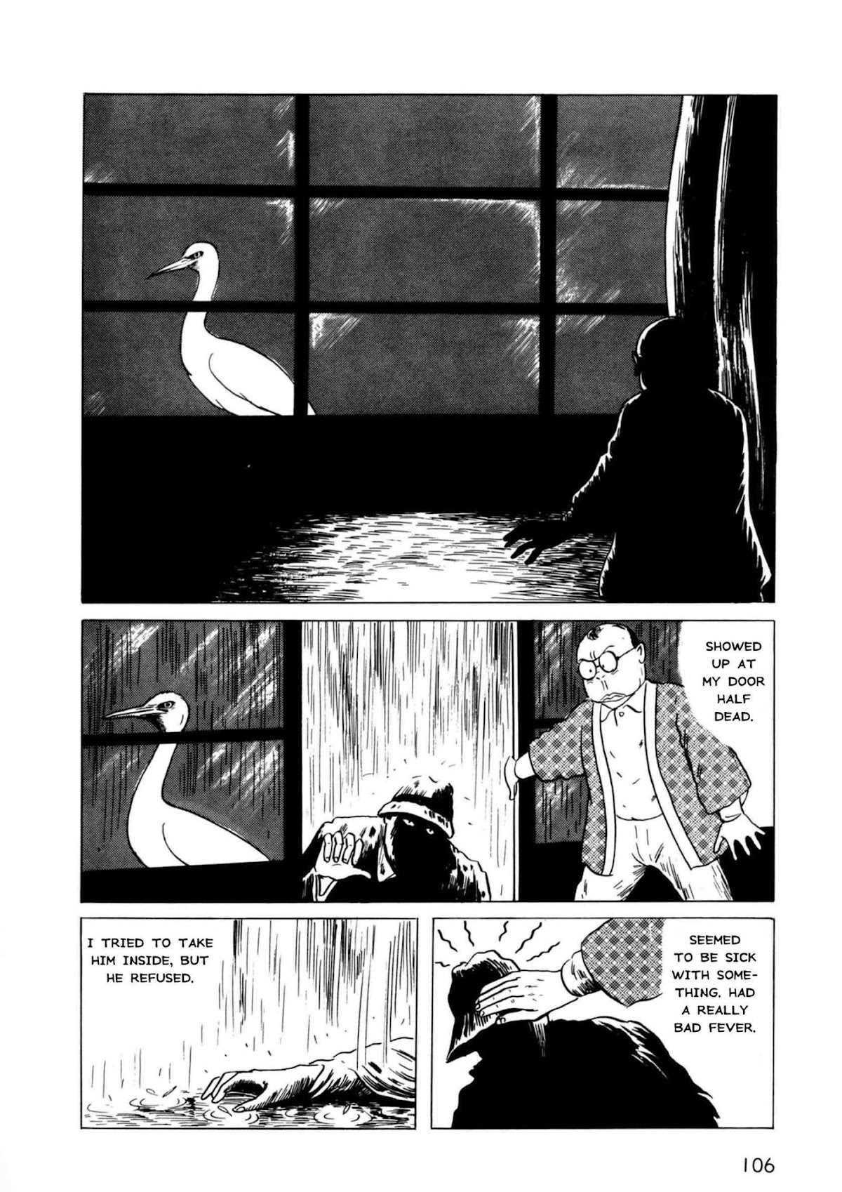 Munou no Hito Chapter 3 page 28 - Chapter 3