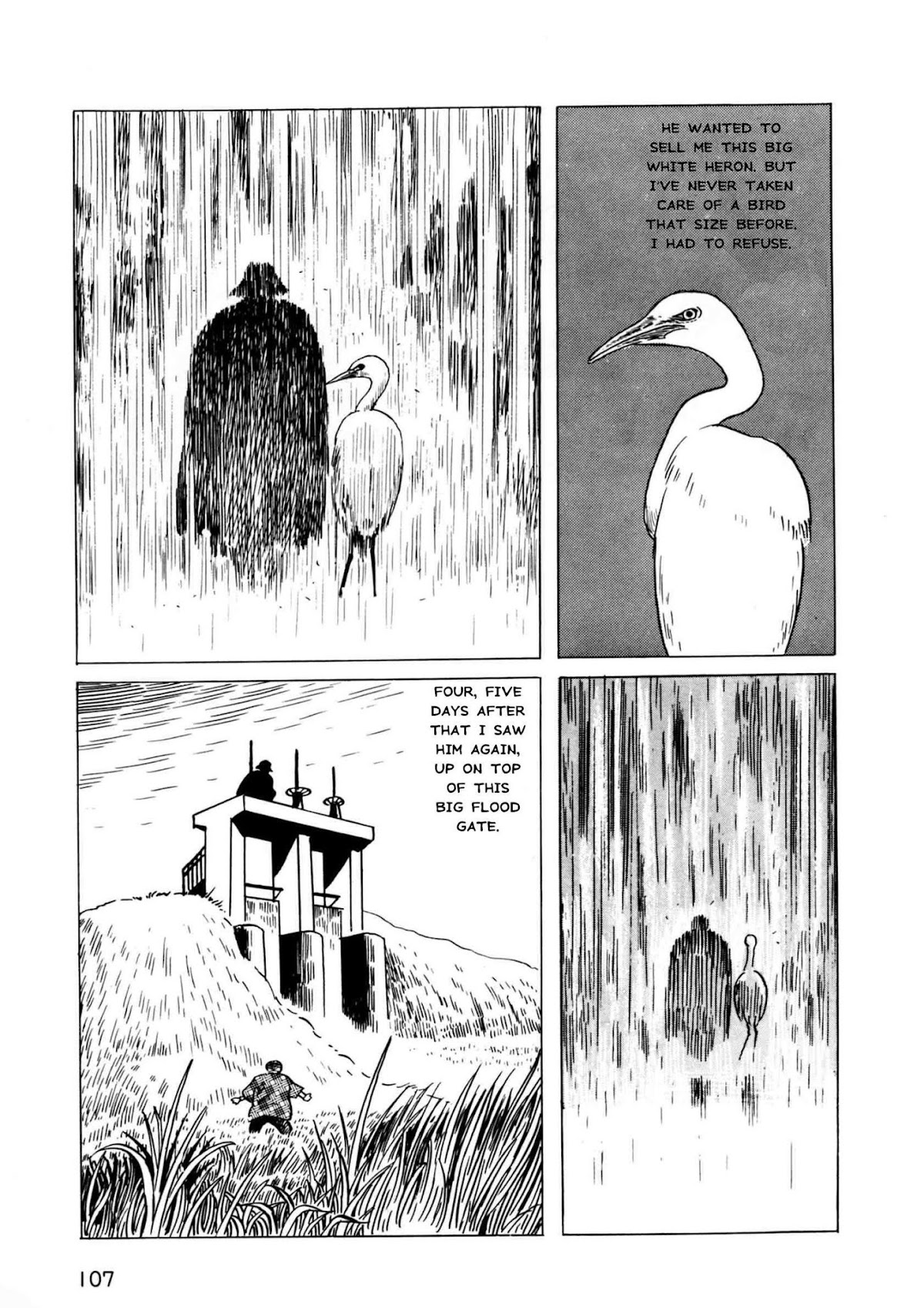 Munou no Hito Chapter 3 page 29 - Chapter 3