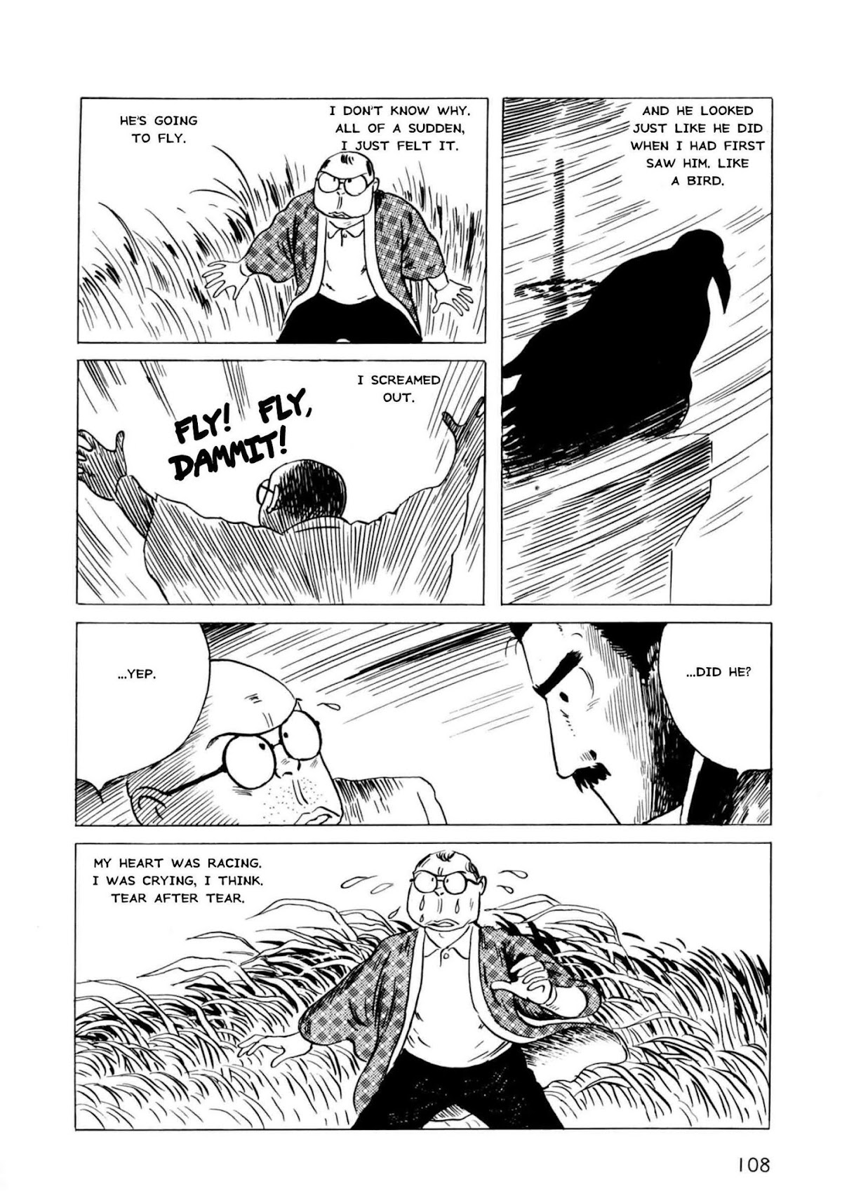 Munou no Hito Chapter 3 page 30 - Chapter 3