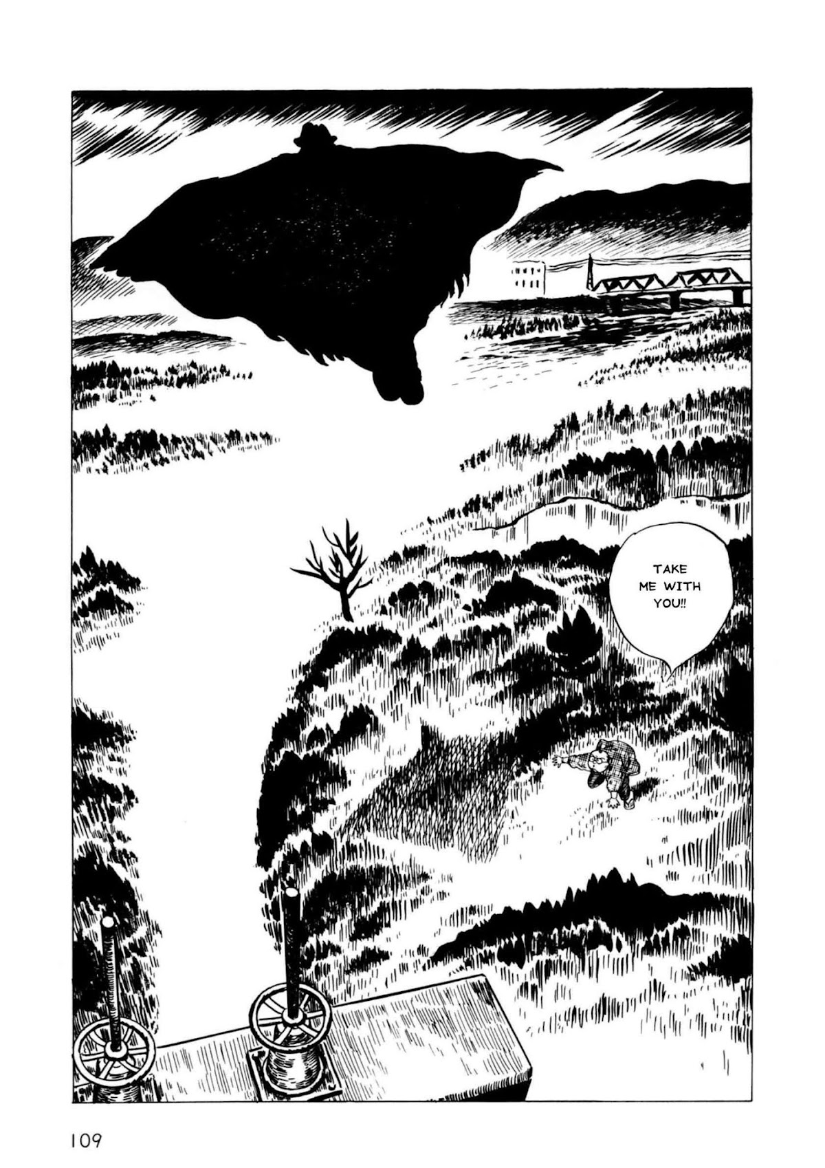 Munou no Hito Chapter 3 page 31 - Chapter 3