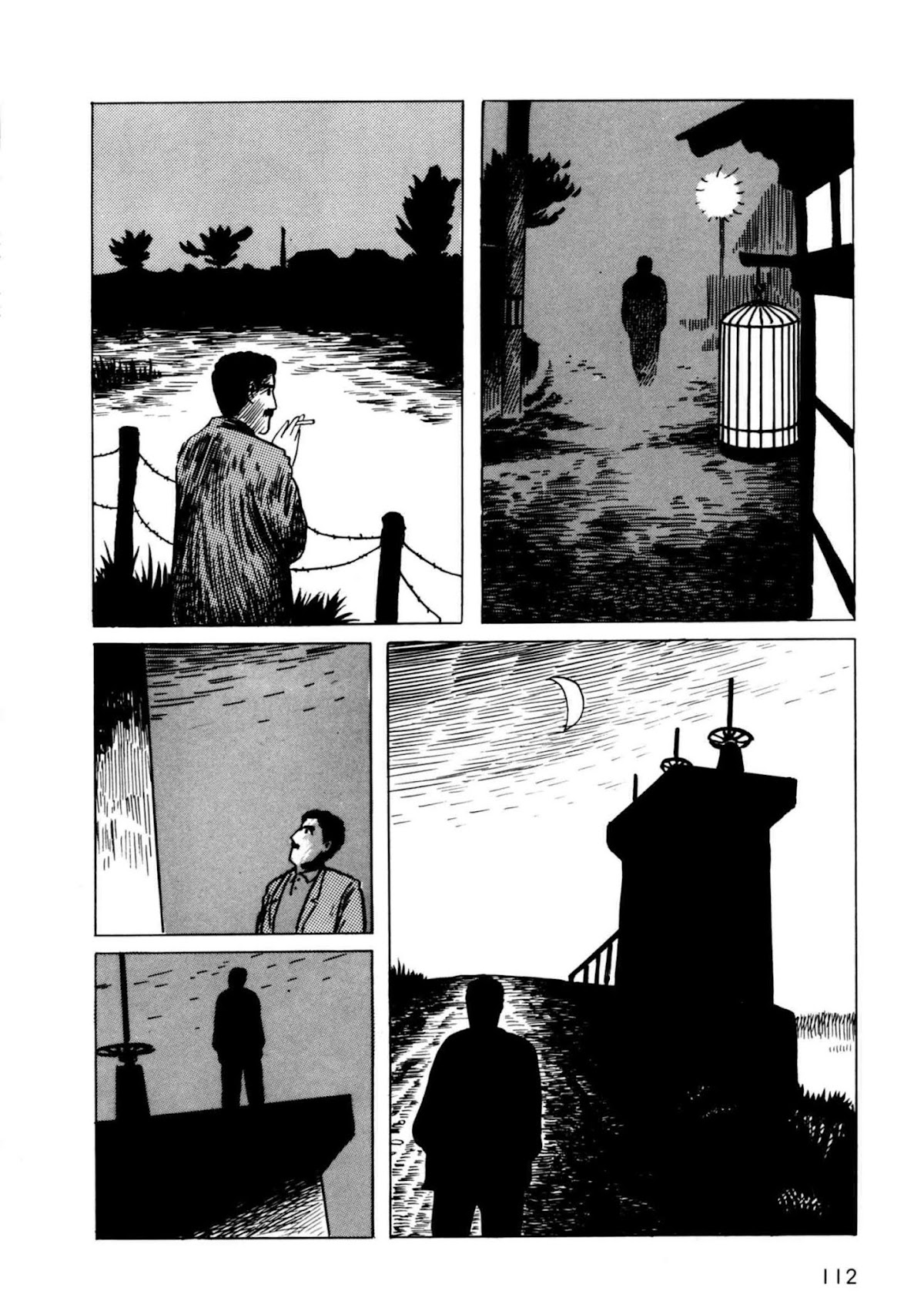 Munou no Hito Chapter 3 page 34 - Chapter 3