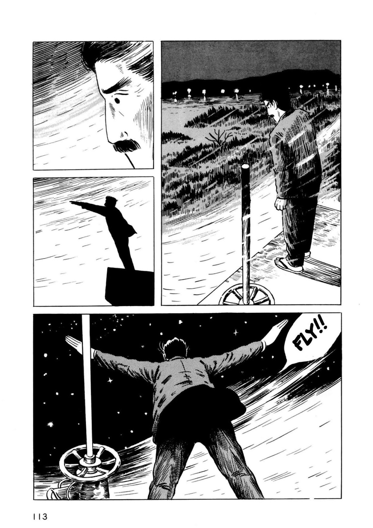 Munou no Hito Chapter 3 page 35 - Chapter 3