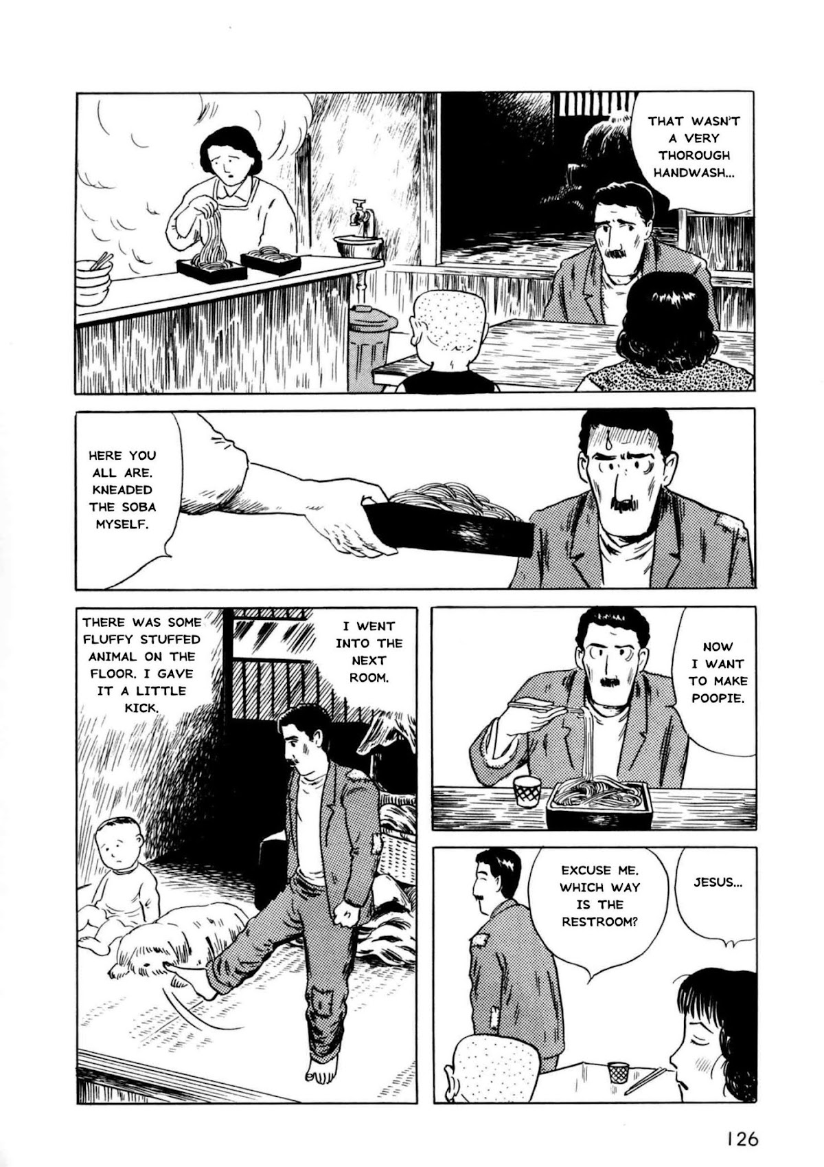 Munou no Hito Chapter 4 page 12 - Chapter 4