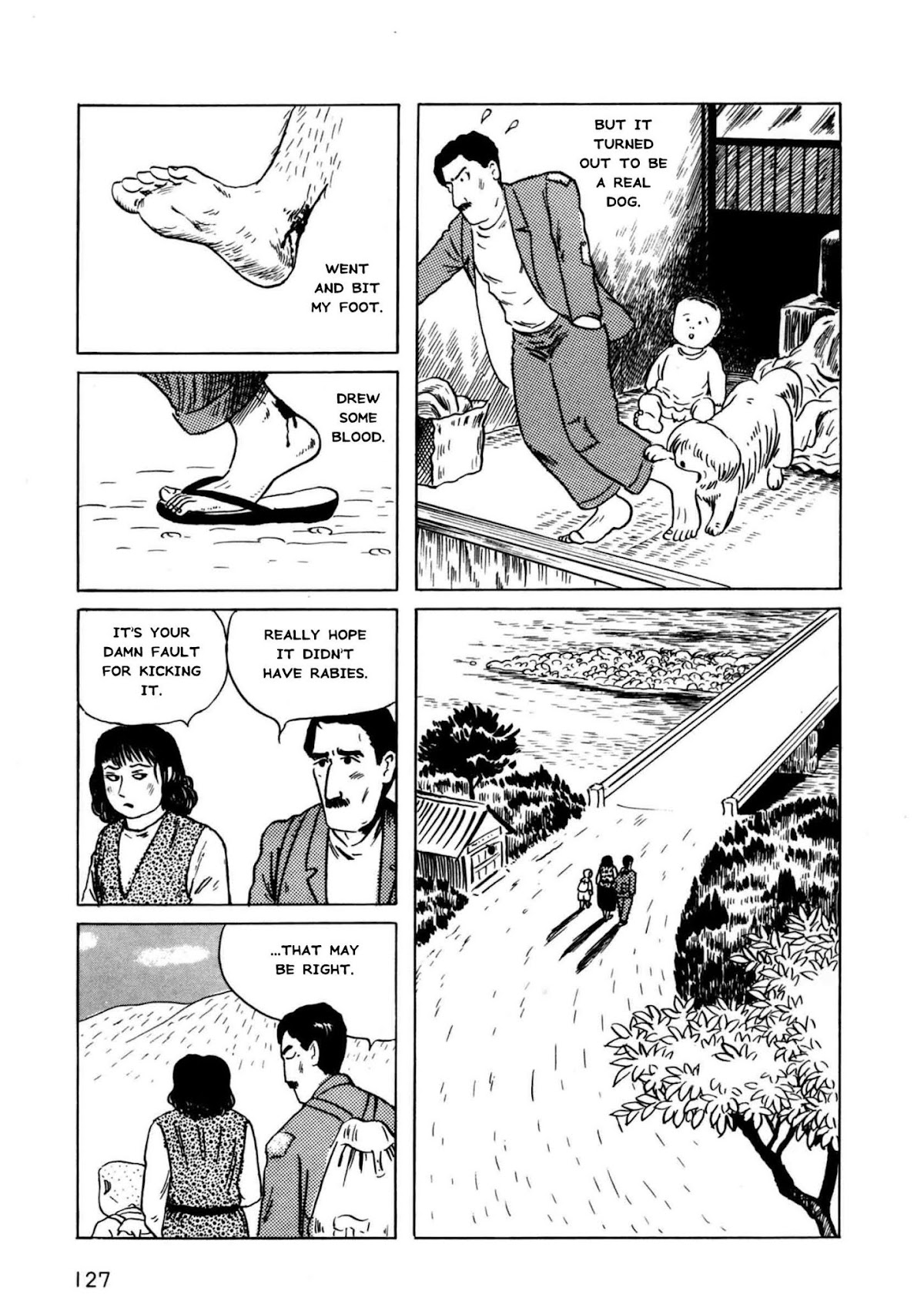 Munou no Hito Chapter 4 page 13 - Chapter 4