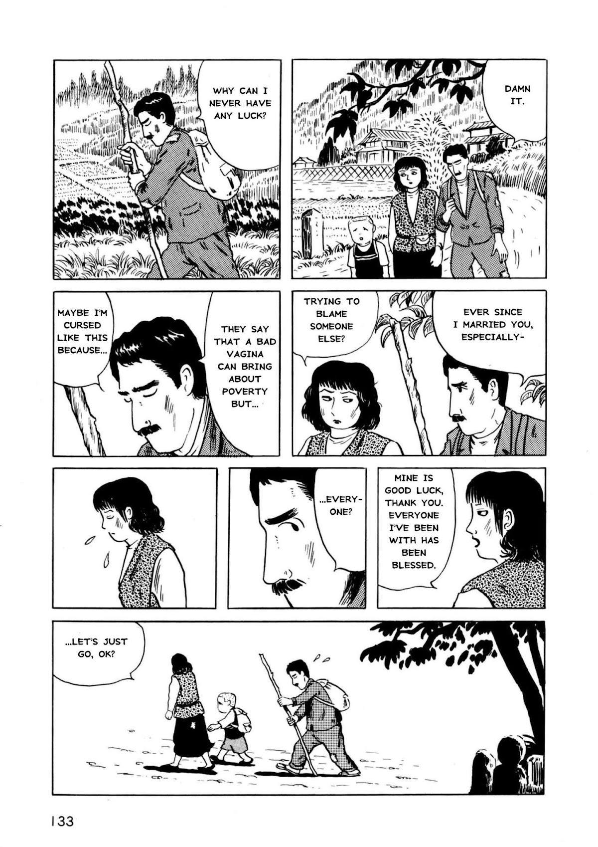 Munou no Hito Chapter 4 page 19 - Chapter 4