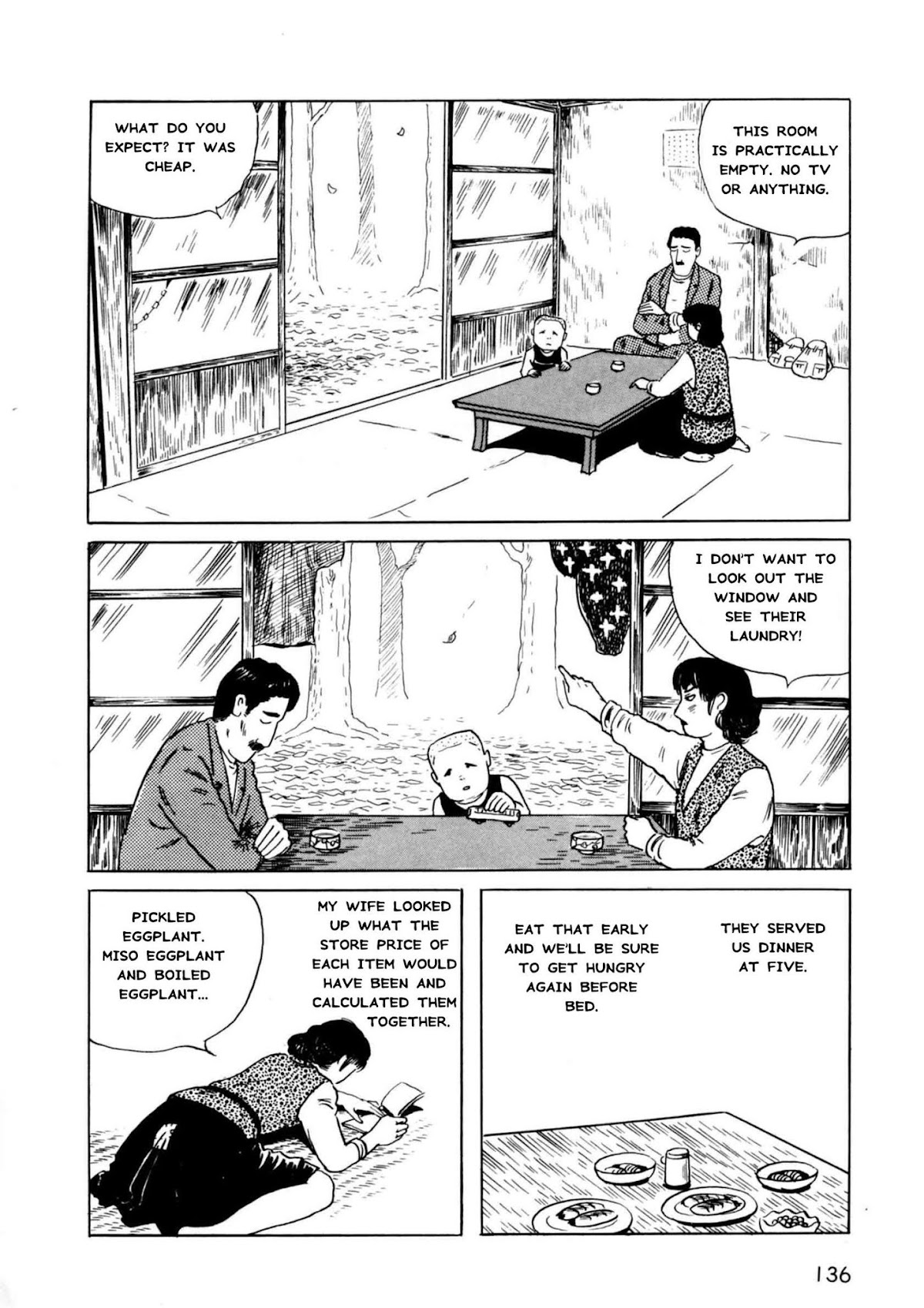Munou no Hito Chapter 4 page 22 - Chapter 4