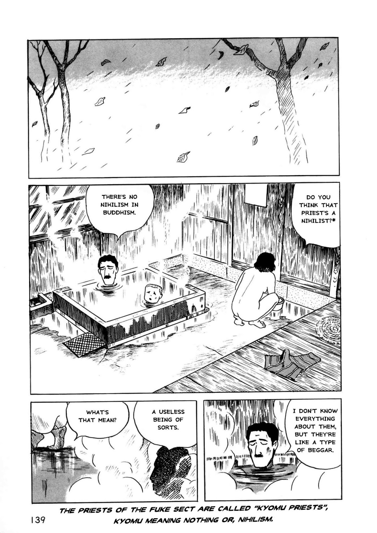Munou no Hito Chapter 4 page 25 - Chapter 4