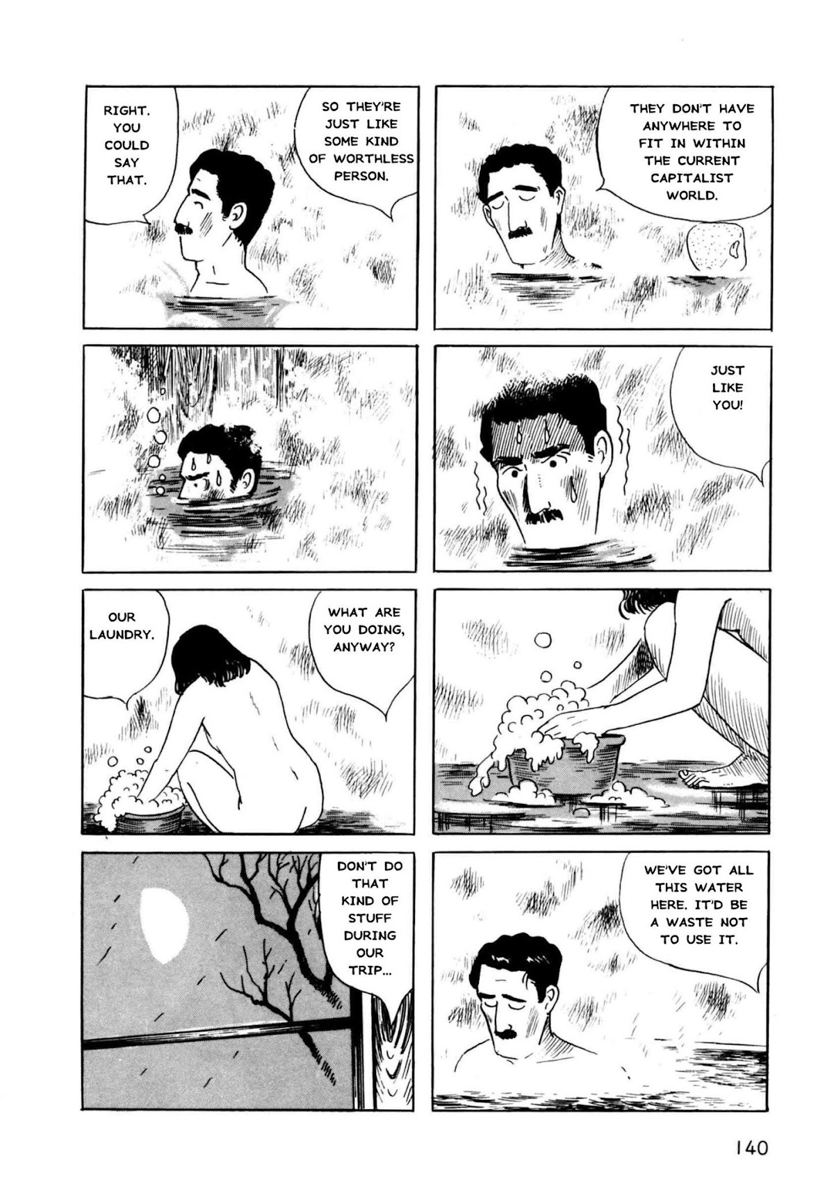 Munou no Hito Chapter 4 page 26 - Chapter 4