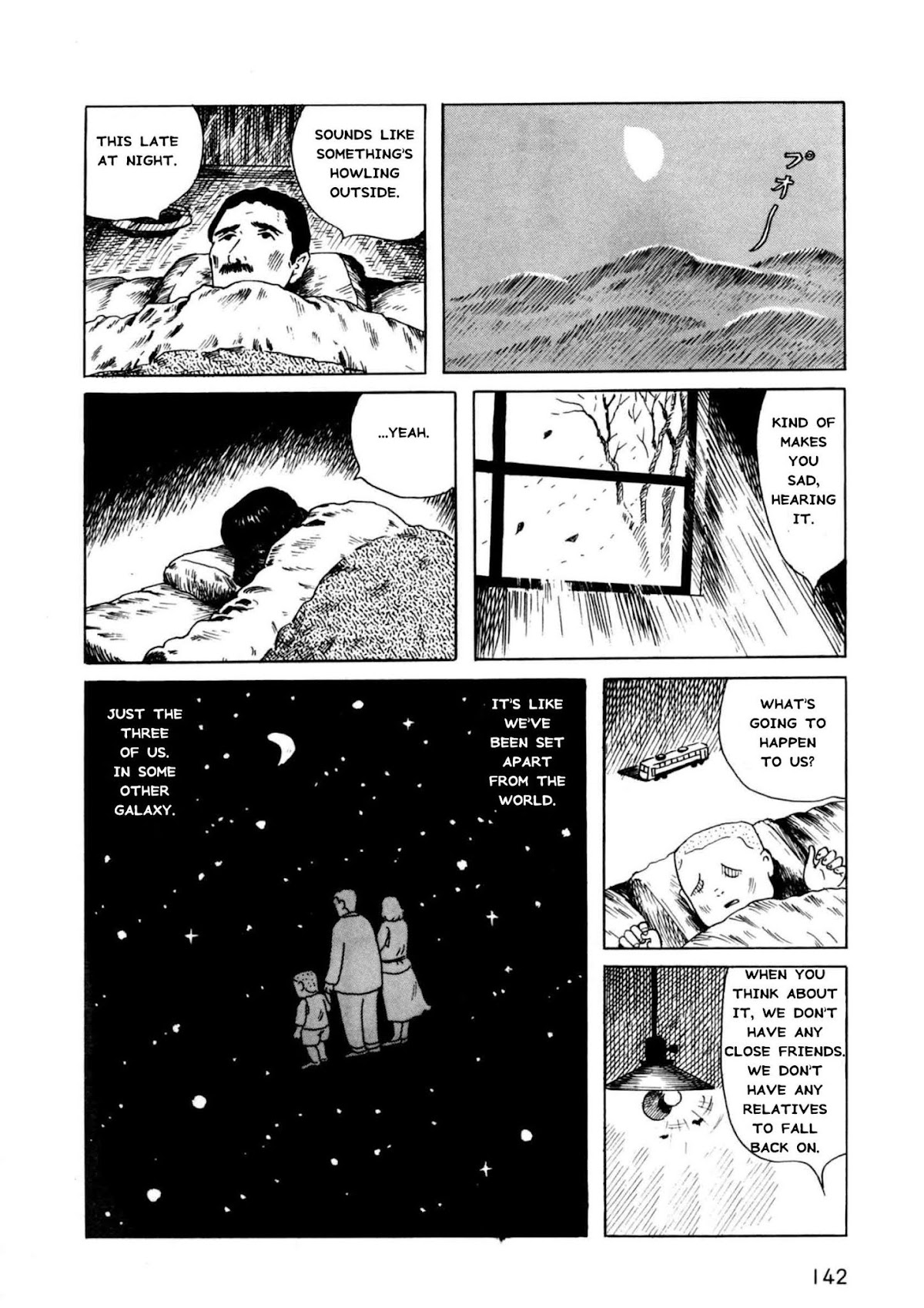 Munou no Hito Chapter 4 page 28 - Chapter 4