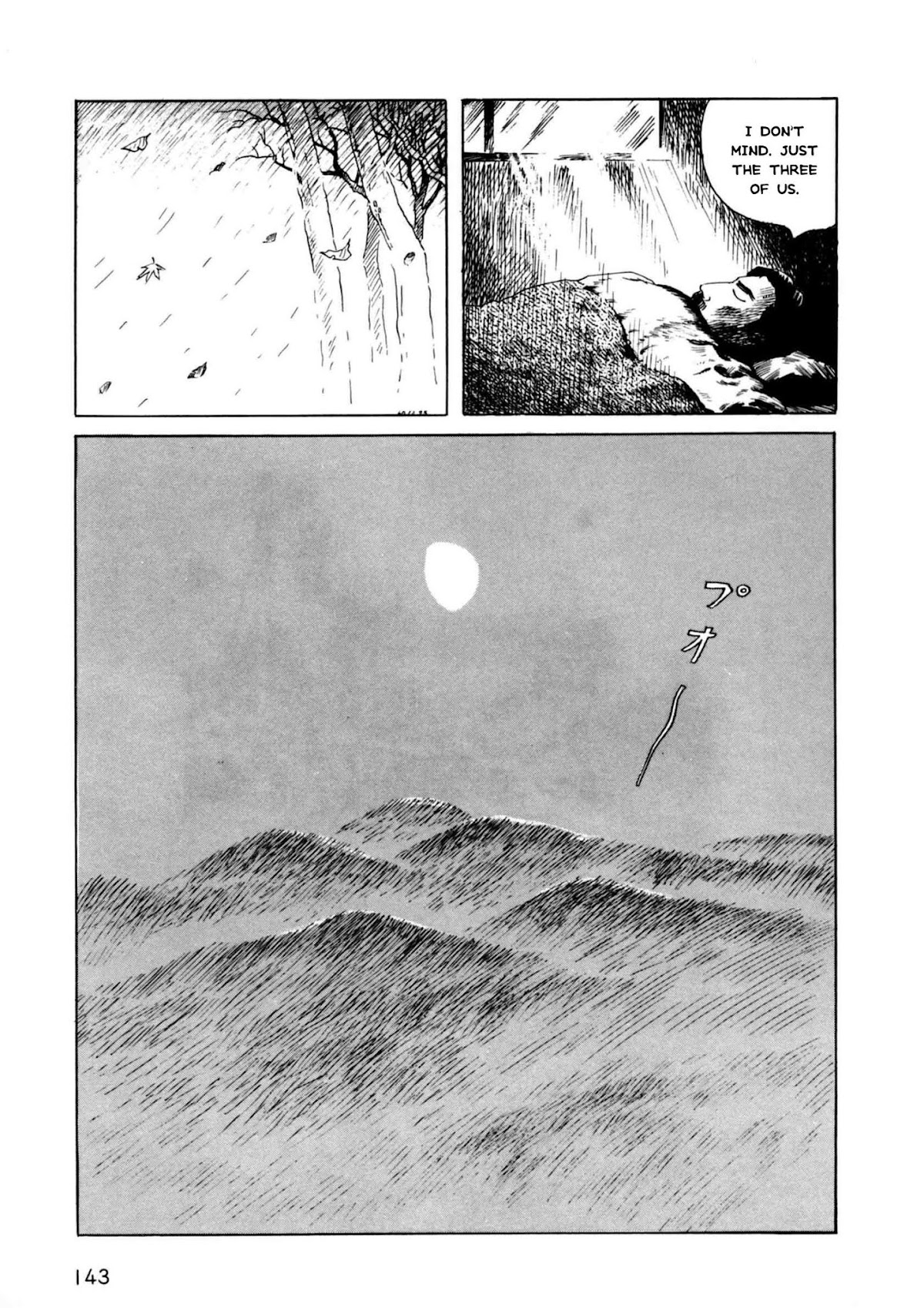 Munou no Hito Chapter 4 page 29 - Chapter 4