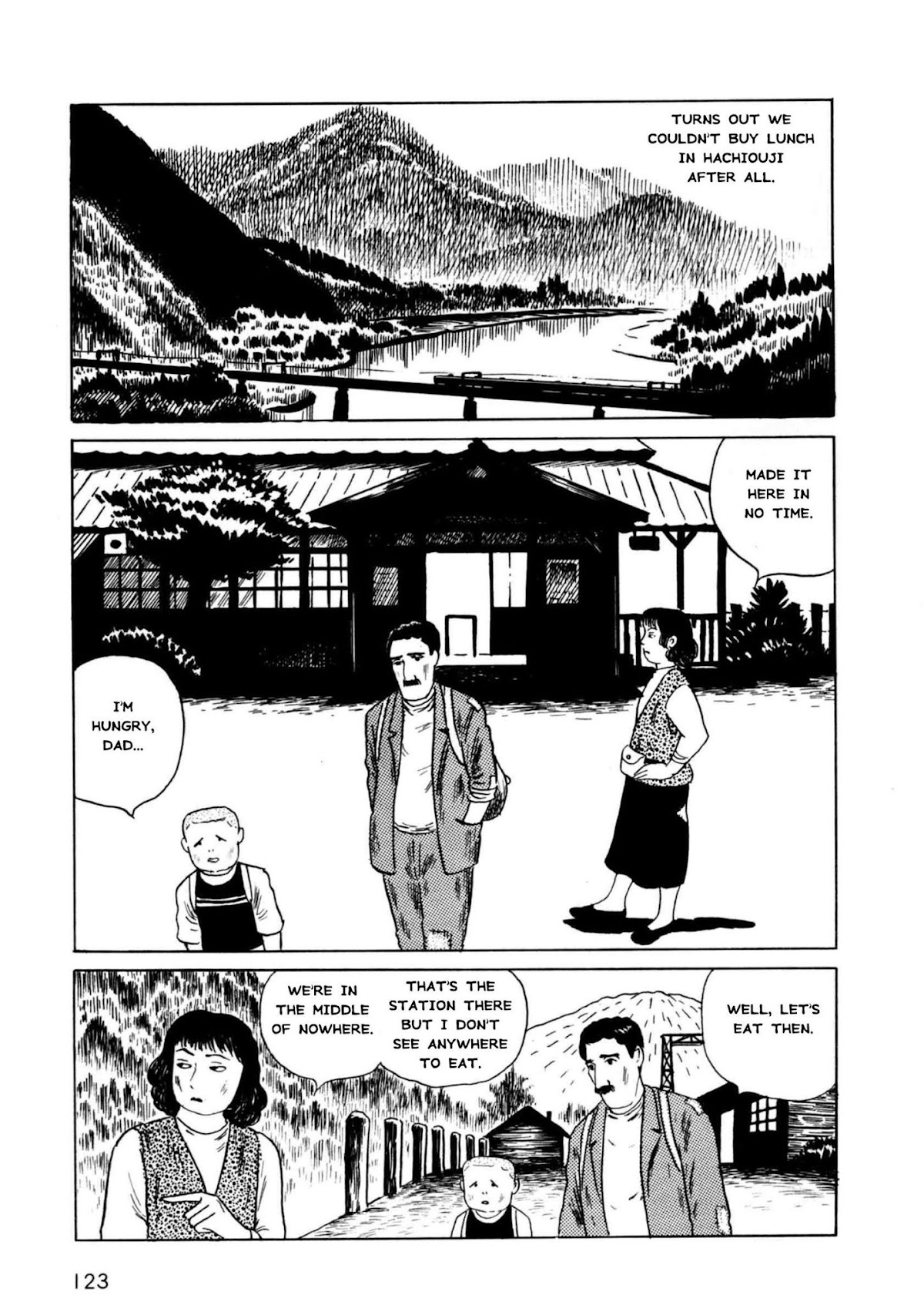 Munou no Hito Chapter 4 page 9 - Chapter 4