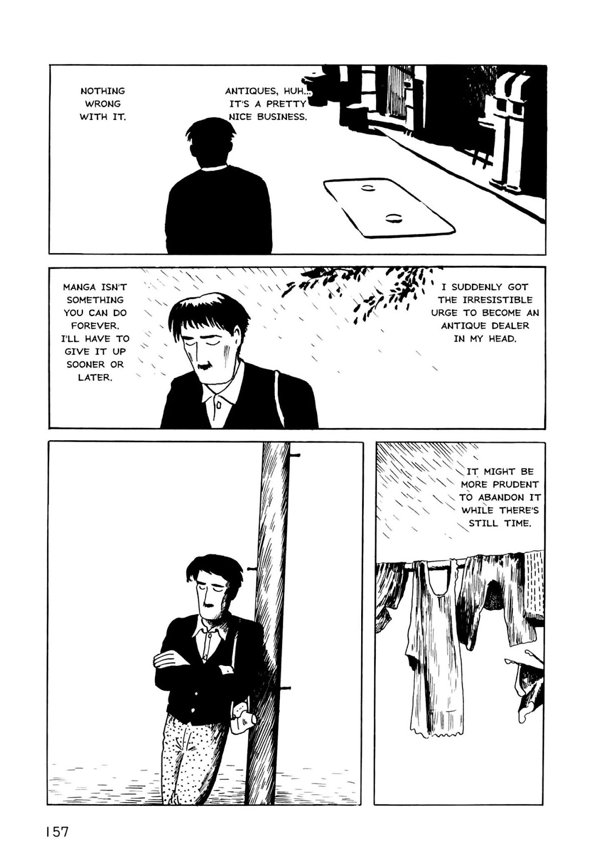 Munou no Hito Chapter 5 page 14 - Chapter 5