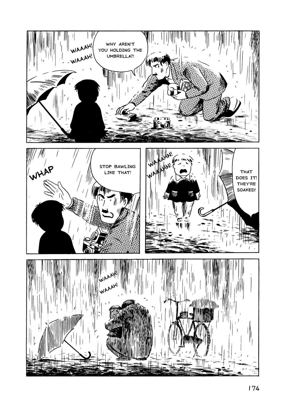 Munou no Hito Chapter 5 page 31 - Chapter 5