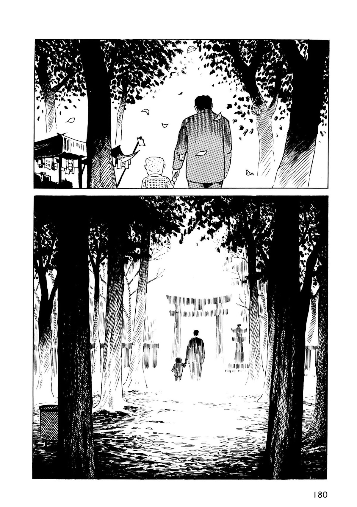 Munou no Hito Chapter 5 page 37 - Chapter 5