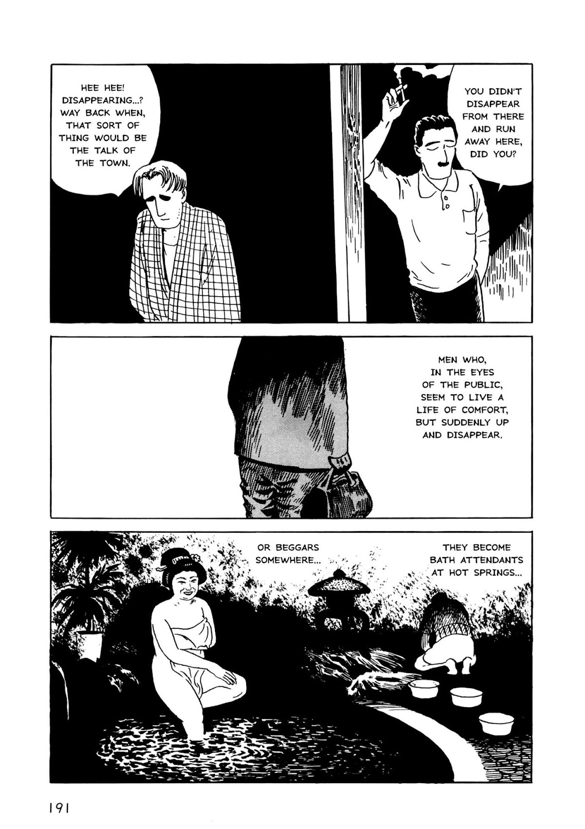 Munou no Hito Chapter 6 page 11 - Chapter 6