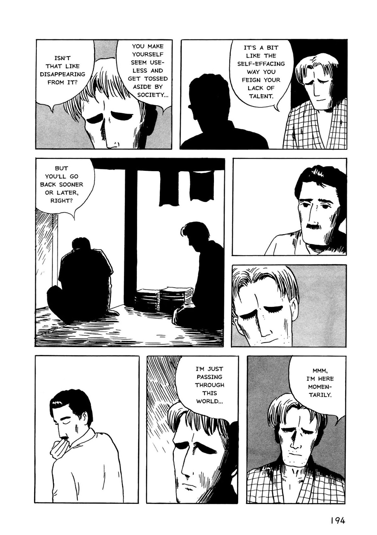 Munou no Hito Chapter 6 page 14 - Chapter 6