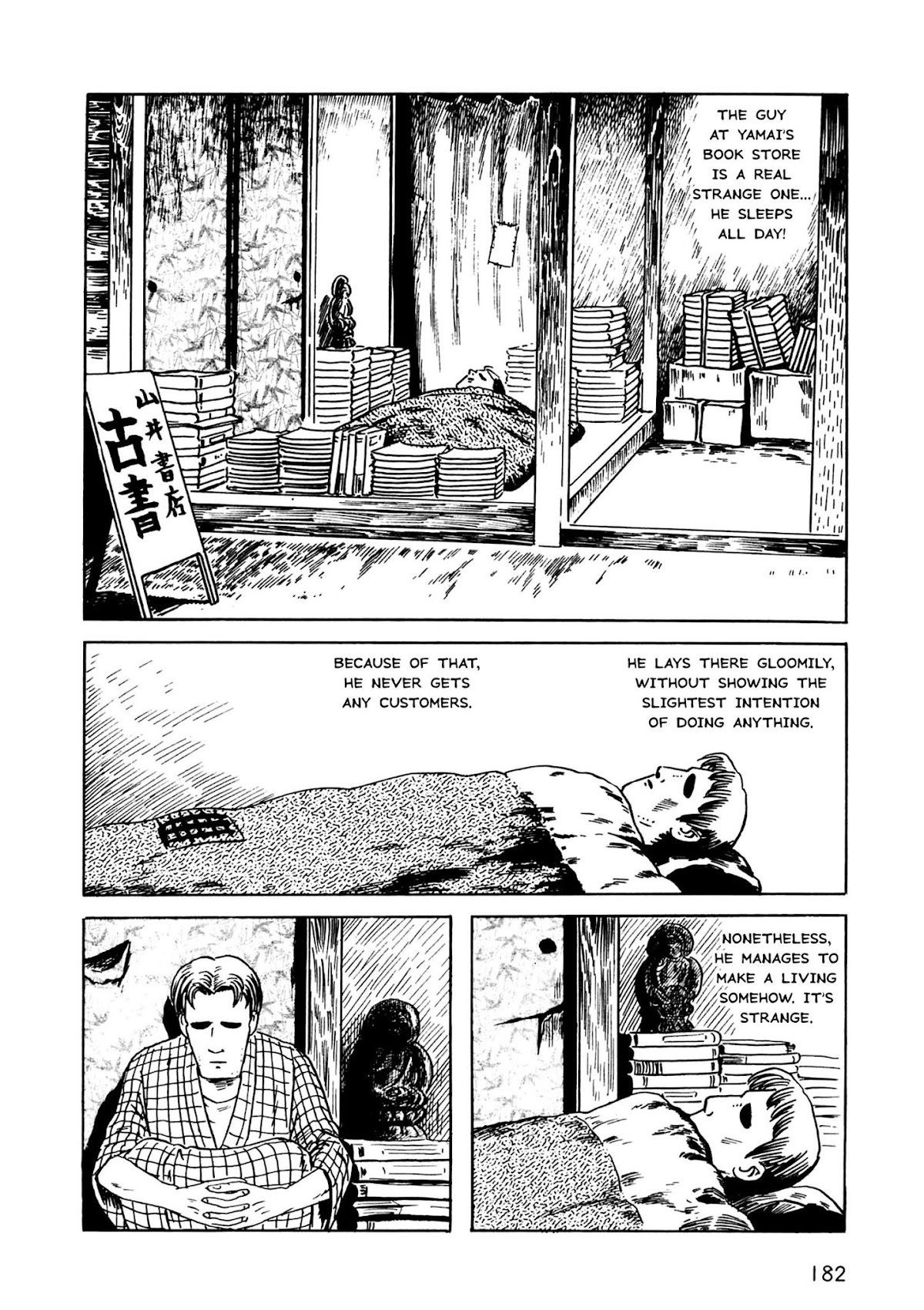 Munou no Hito Chapter 6 page 2 - Chapter 6