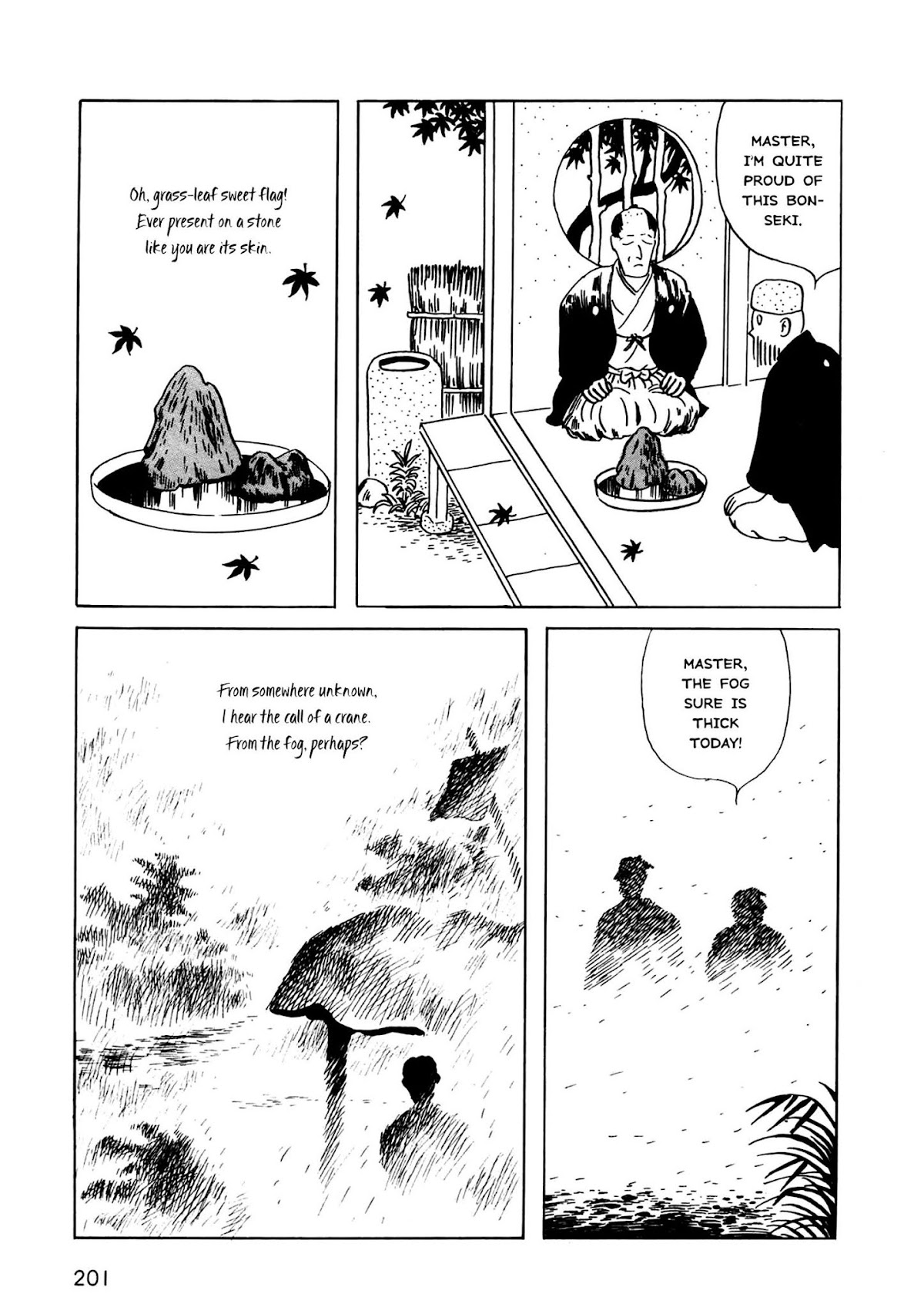 Munou no Hito Chapter 6 page 21 - Chapter 6