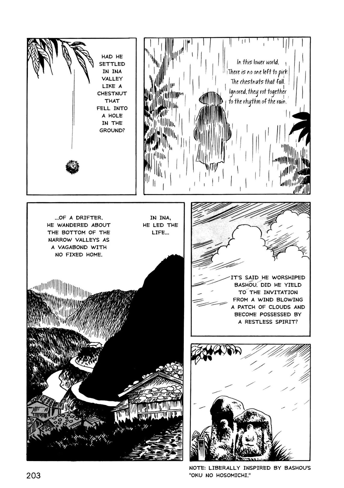 Munou no Hito Chapter 6 page 23 - Chapter 6
