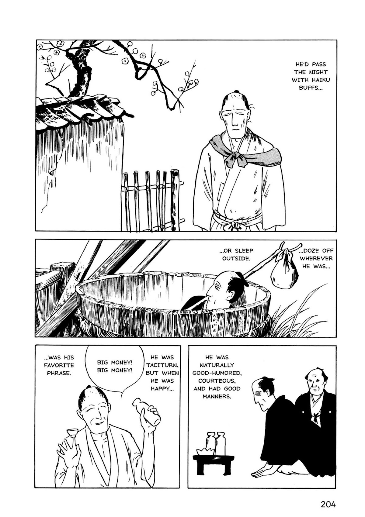 Munou no Hito Chapter 6 page 24 - Chapter 6