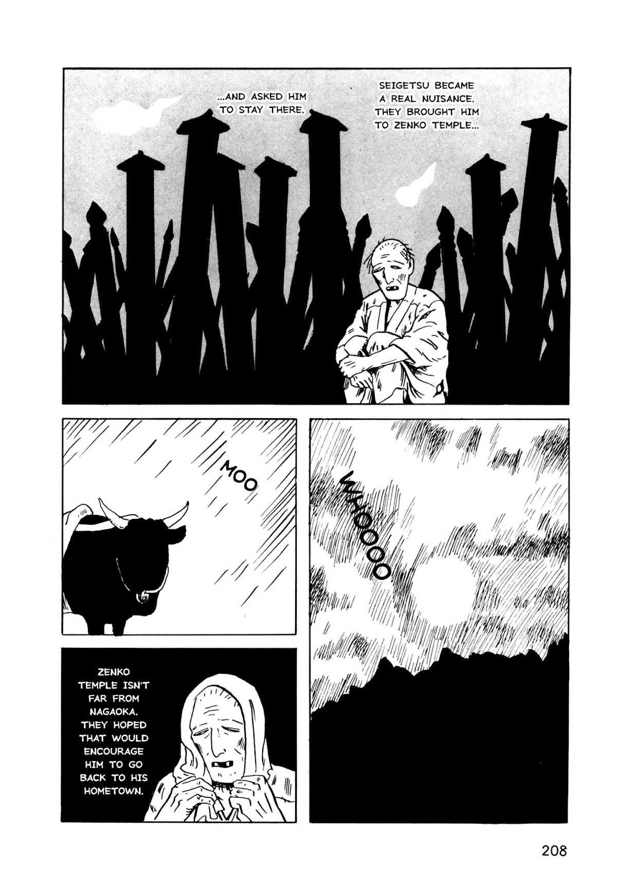 Munou no Hito Chapter 6 page 28 - Chapter 6