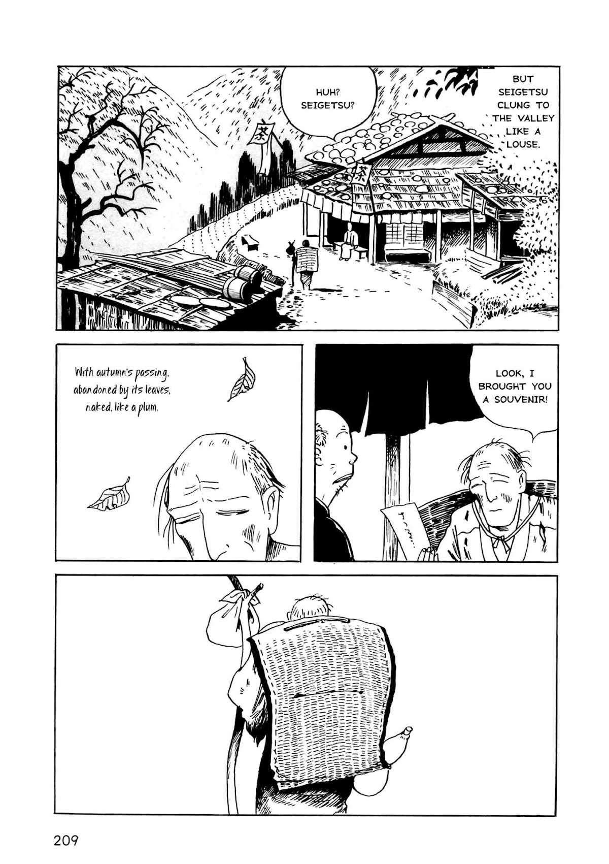 Munou no Hito Chapter 6 page 29 - Chapter 6