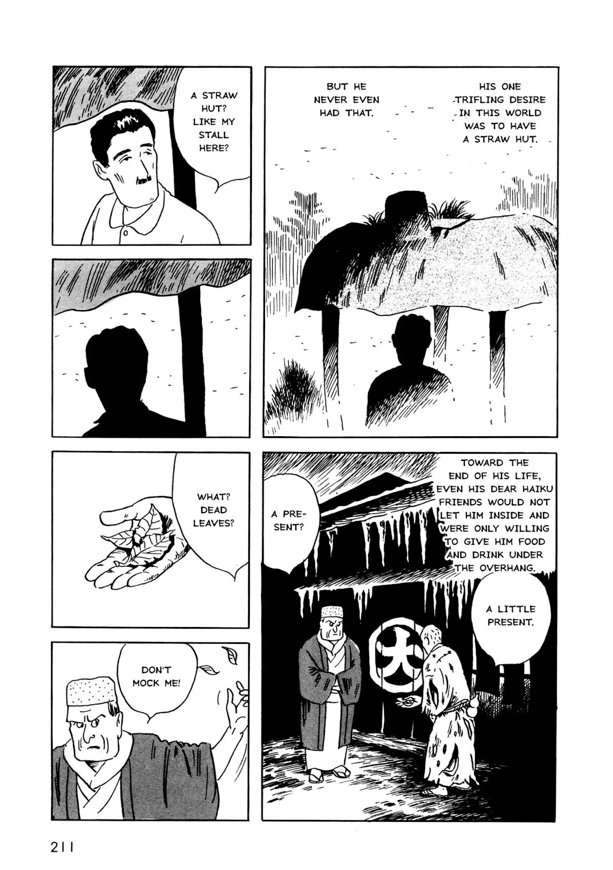 Munou no Hito Chapter 6 page 31 - Chapter 6