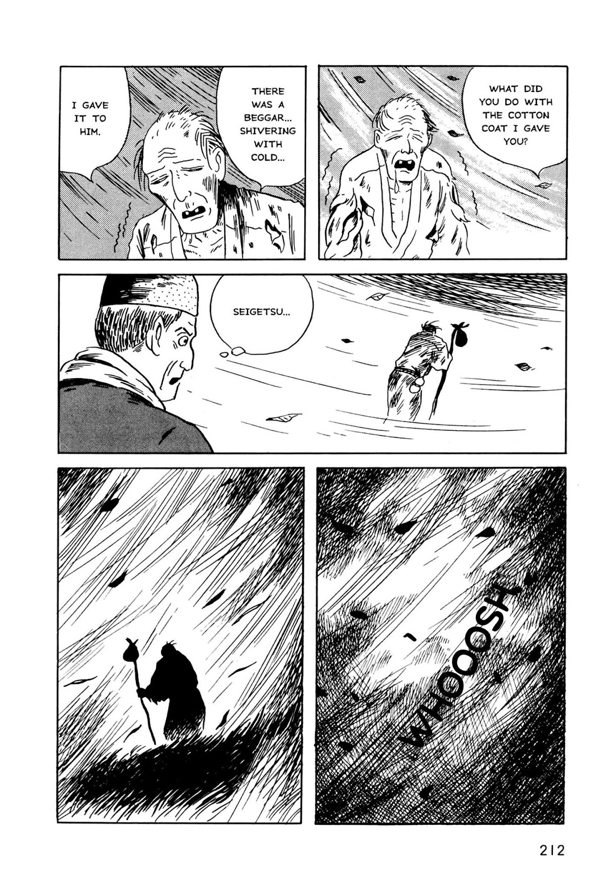 Munou no Hito Chapter 6 page 32 - Chapter 6