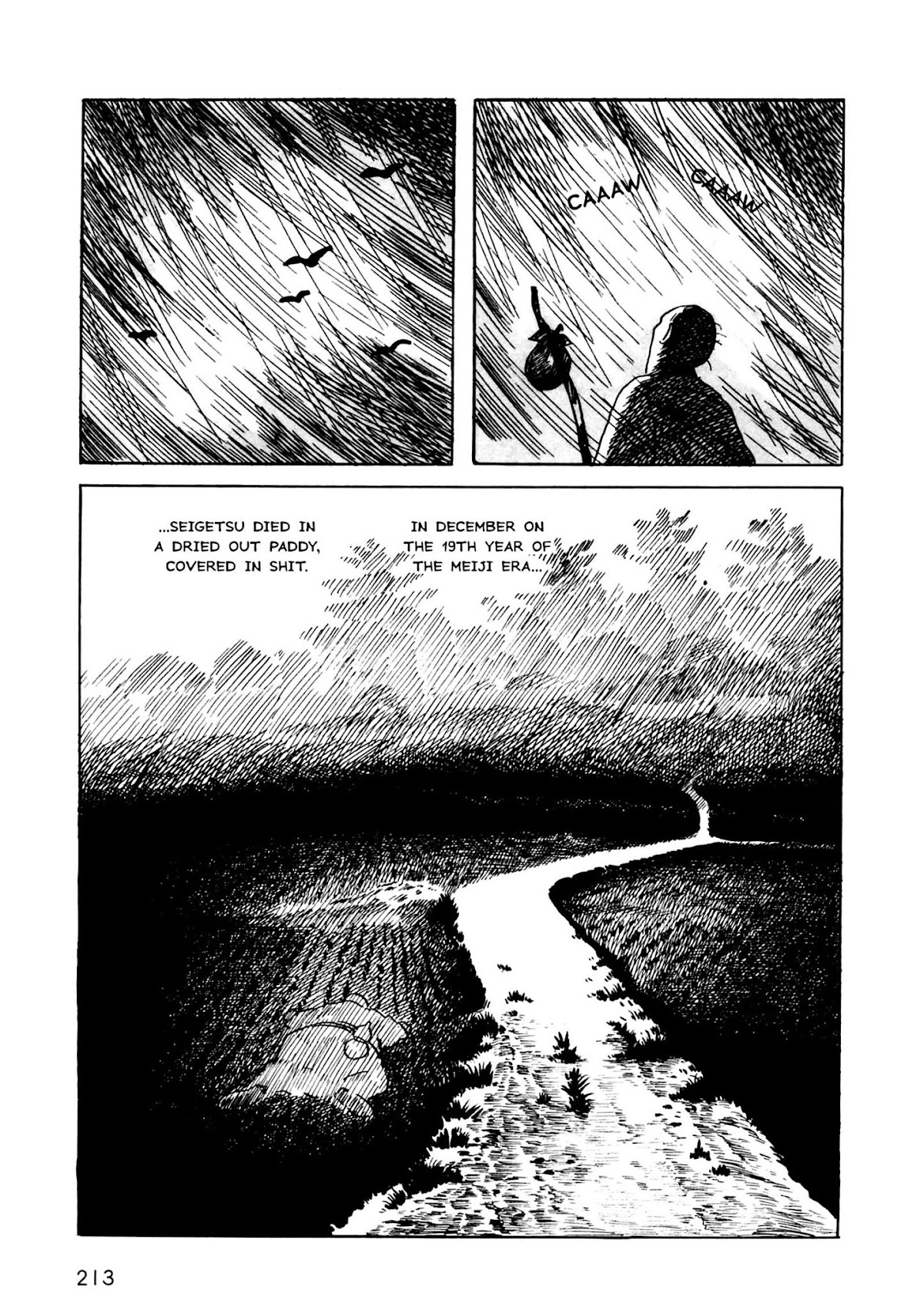 Munou no Hito Chapter 6 page 33 - Chapter 6