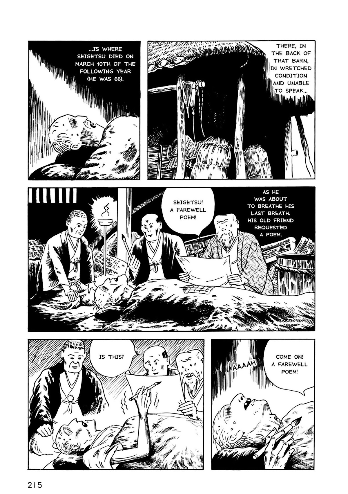 Munou no Hito Chapter 6 page 35 - Chapter 6