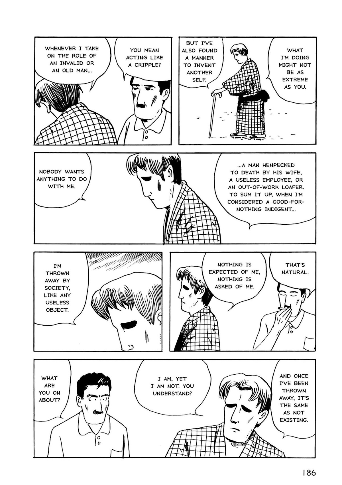 Munou no Hito Chapter 6 page 6 - Chapter 6