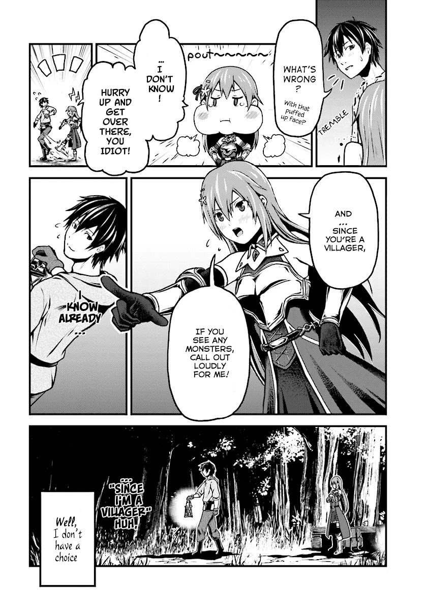 Murabito desu ga Nani ka? Chapter 1 page 15 - Chapter 1: Just A Villager