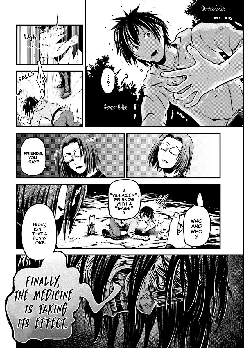 Murabito desu ga Nani ka? Chapter 1 page 17 - Chapter 1: Just A Villager