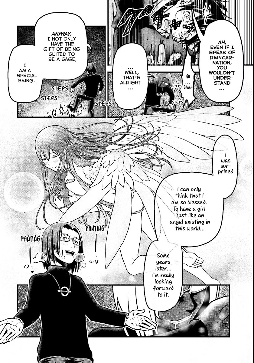 Murabito desu ga Nani ka? Chapter 1 page 19 - Chapter 1: Just A Villager