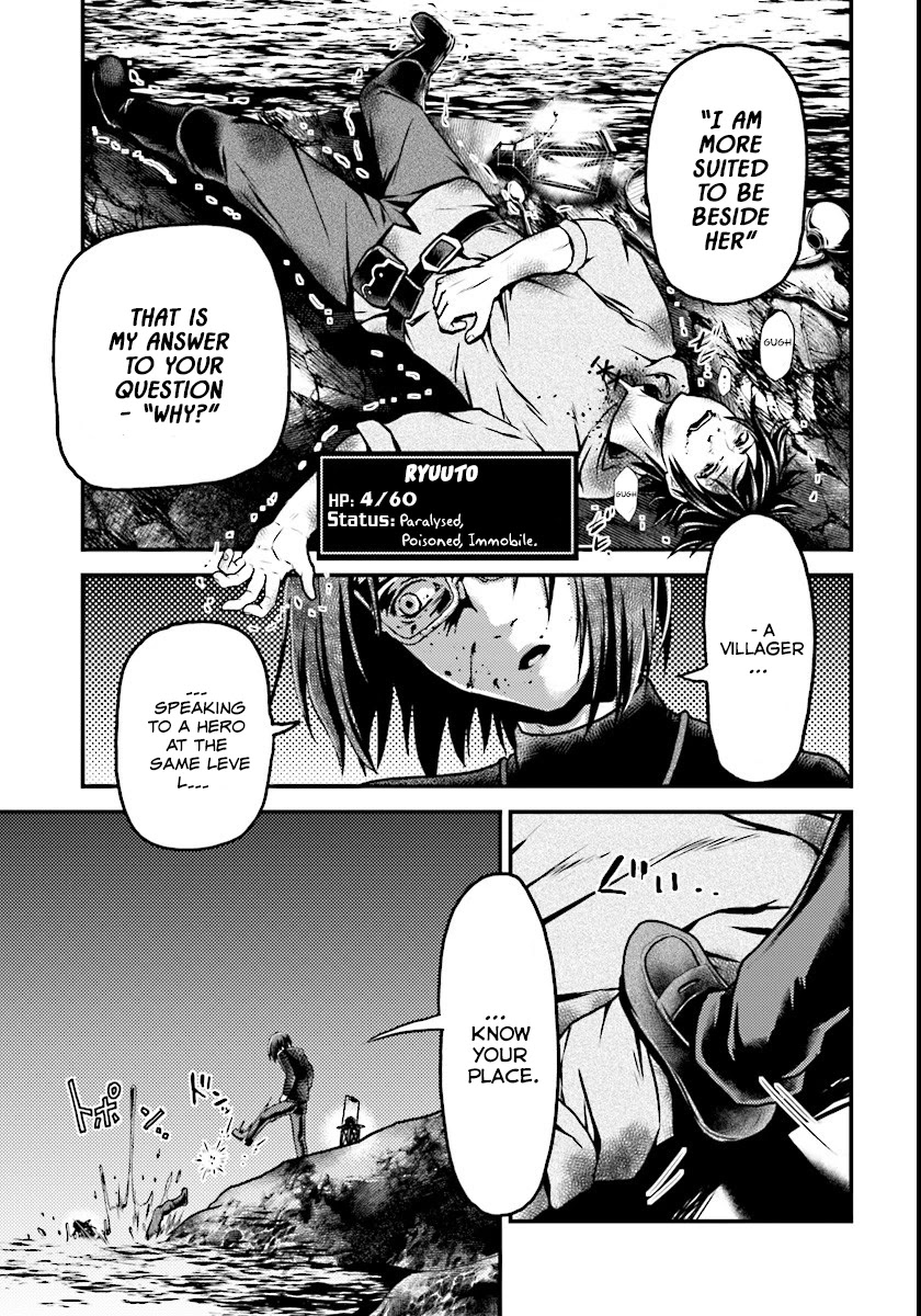 Murabito desu ga Nani ka? Chapter 1 page 20 - Chapter 1: Just A Villager