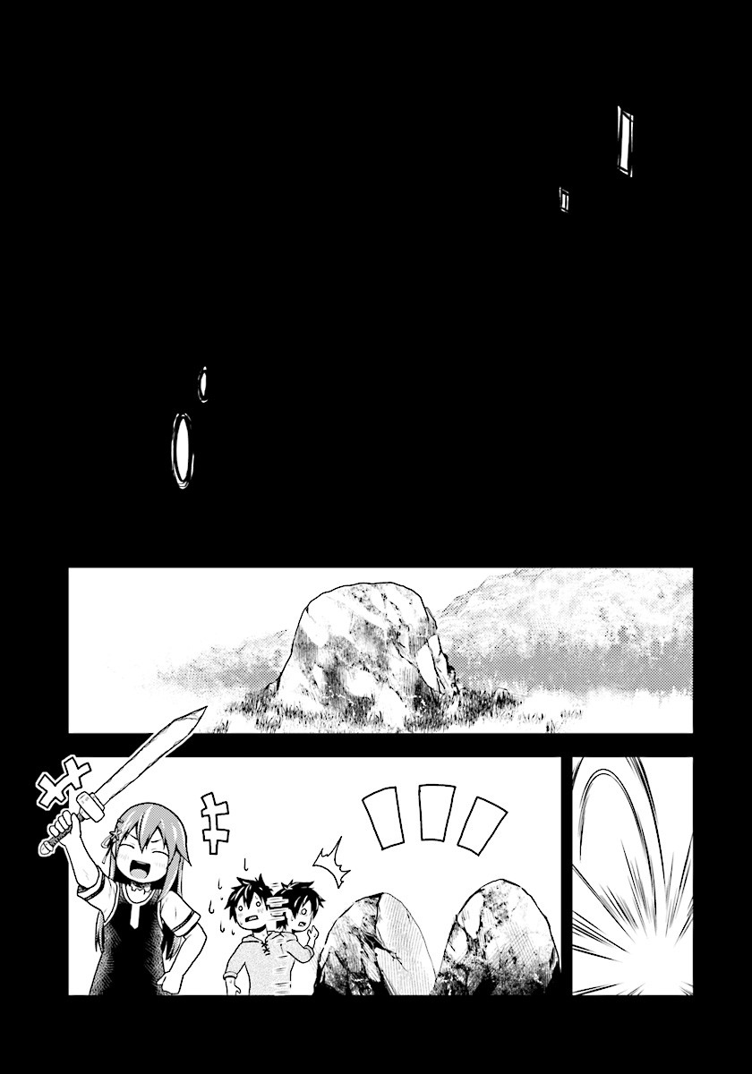 Murabito desu ga Nani ka? Chapter 1 page 24 - Chapter 1: Just A Villager