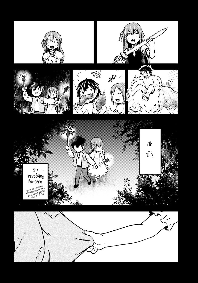 Murabito desu ga Nani ka? Chapter 1 page 25 - Chapter 1: Just A Villager