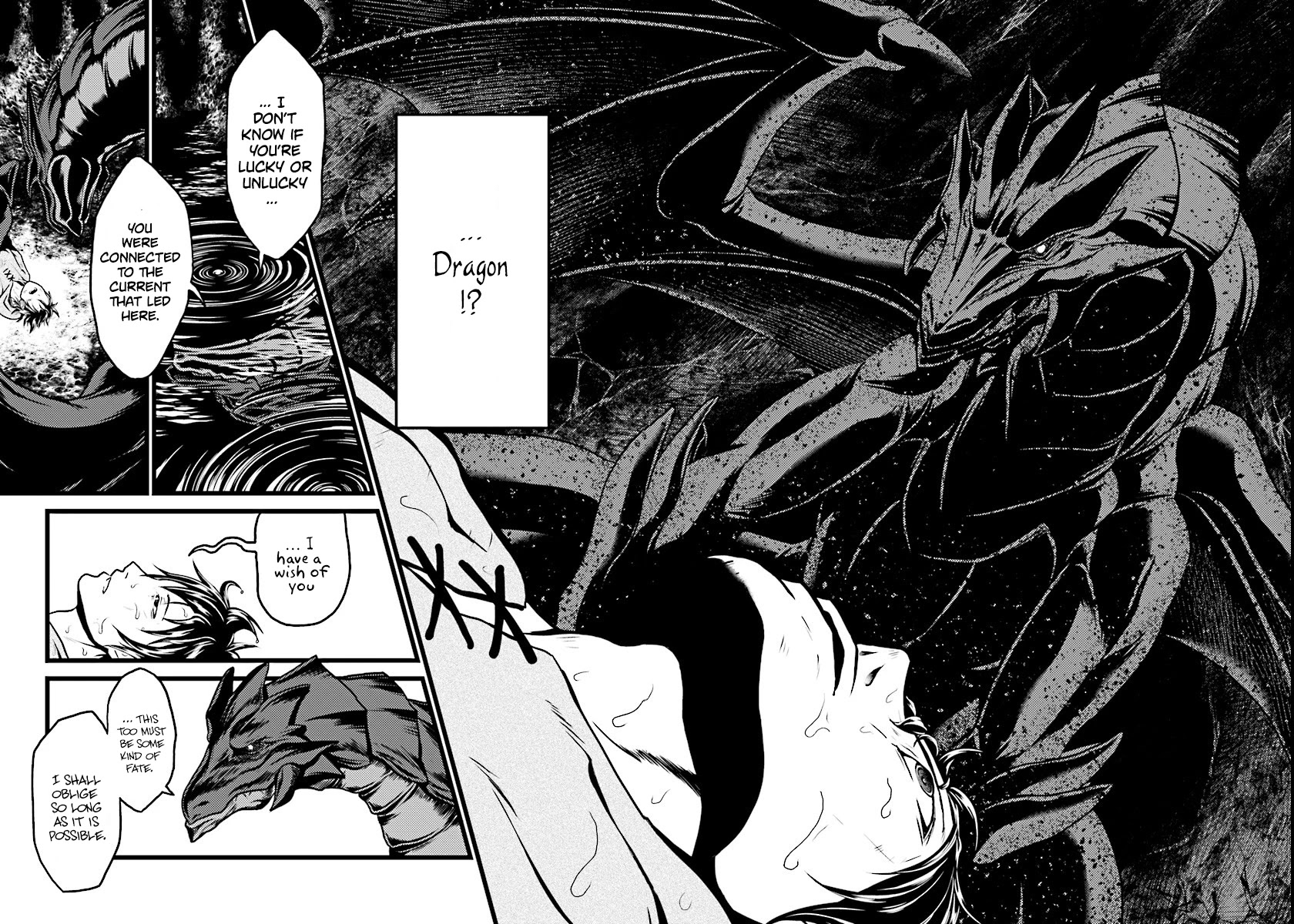 Murabito desu ga Nani ka? Chapter 1 page 27 - Chapter 1: Just A Villager