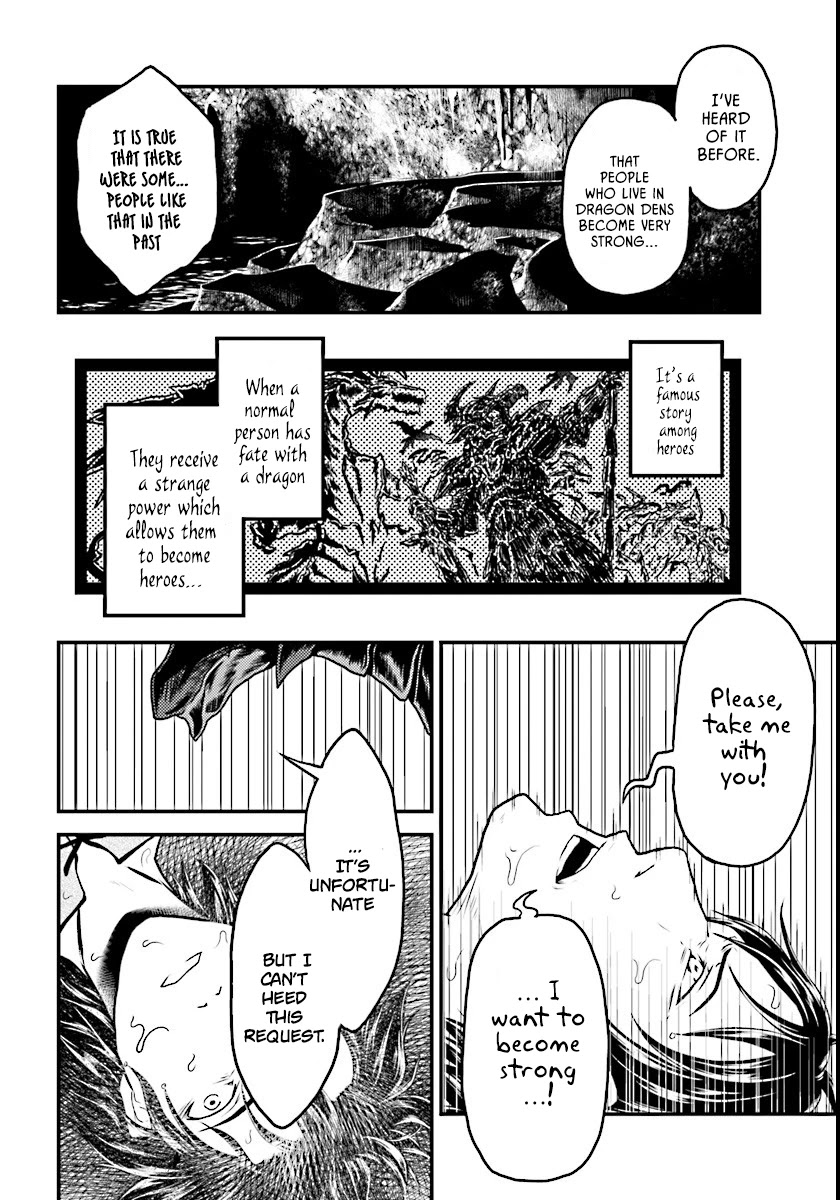 Murabito desu ga Nani ka? Chapter 1 page 28 - Chapter 1: Just A Villager