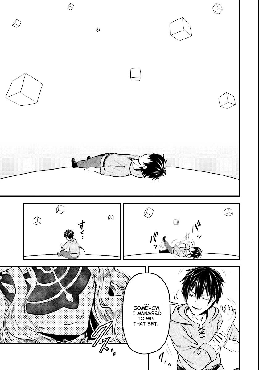 Murabito desu ga Nani ka? Chapter 1 page 33 - Chapter 1: Just A Villager