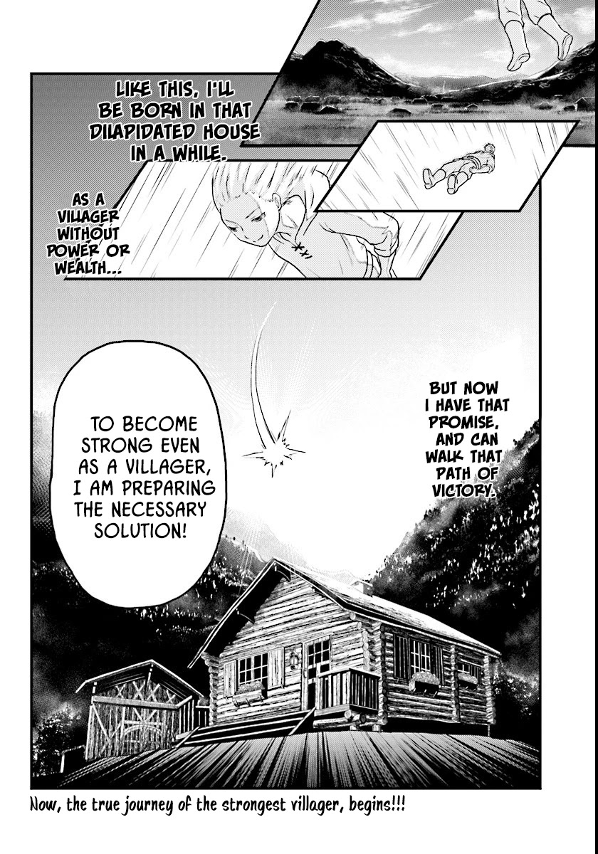 Murabito desu ga Nani ka? Chapter 1 page 38 - Chapter 1: Just A Villager