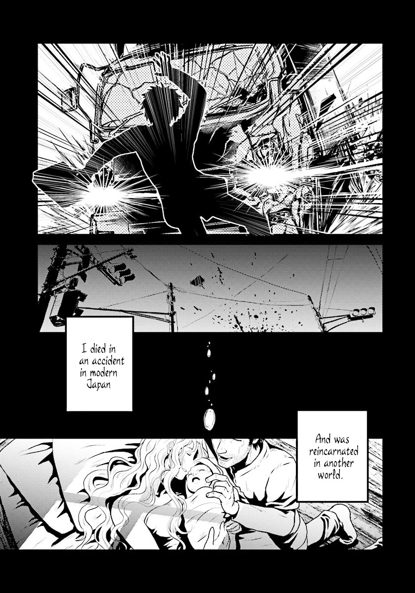 Murabito desu ga Nani ka? Chapter 1 page 5 - Chapter 1: Just A Villager