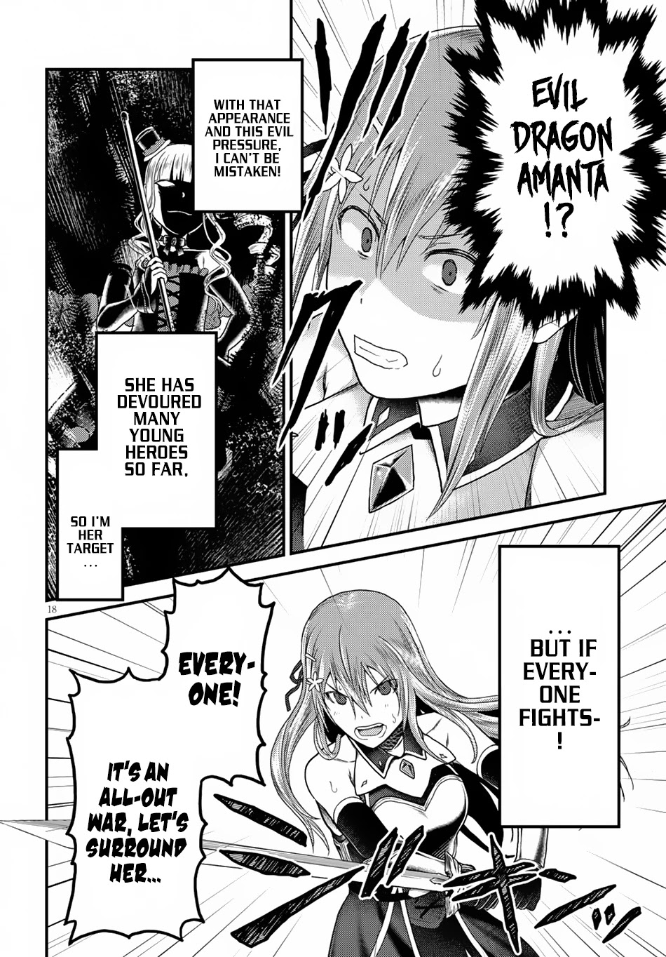 Murabito desu ga Nani ka? Chapter 10 page 19 - Chapter 10: Knight in Shining Armour