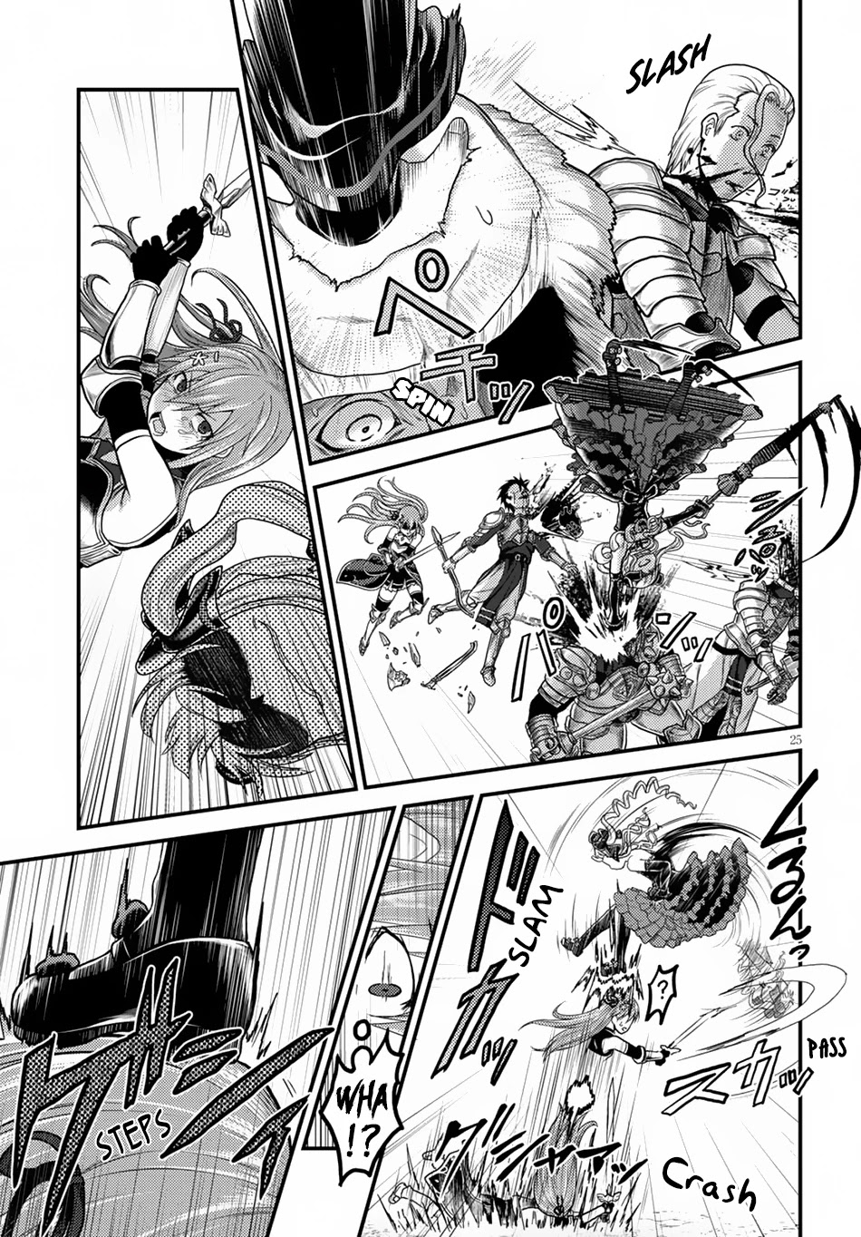 Murabito desu ga Nani ka? Chapter 10 page 26 - Chapter 10: Knight in Shining Armour
