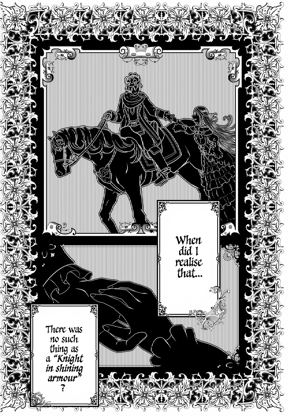 Murabito desu ga Nani ka? Chapter 10 page 3 - Chapter 10: Knight in Shining Armour
