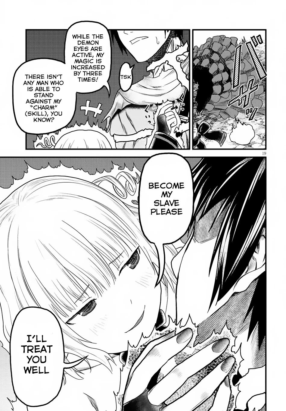 Murabito desu ga Nani ka? Chapter 11 page 19 - Chapter 11: Goodbye Evil Dragon